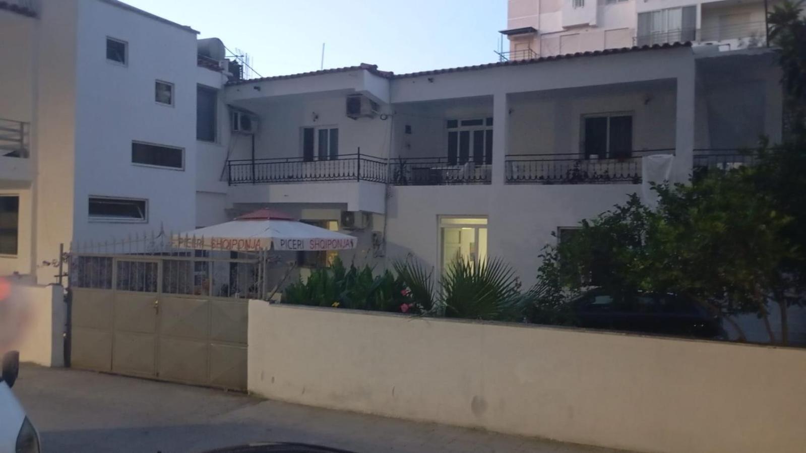 Durres Beach Rooms Exterior photo